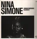 Double LP - Nina Simone - Sunday Morning Classics
