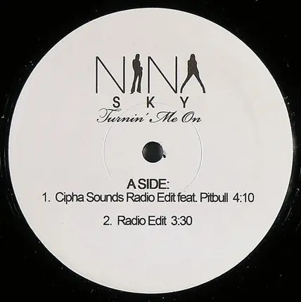 Nina Sky - Turnin' Me On