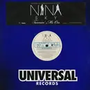 12inch Vinyl Single - Nina Sky - Turnin' Me On - Promo