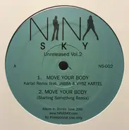 Nina Sky - Unreleased Vol. 2