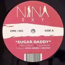 12'' - Nina Sky feat. Rick Ross - Sugar Daddy / Flippin That