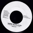7inch Vinyl Single - Nina Sky Featuring Baby Cham - Turnin' Me On