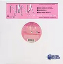 12inch Vinyl Single - Nina Sky - Get Your Clothes Off (ft.Daytona)