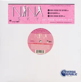 Nina Sky - Get Your Clothes Off (ft.Daytona)