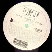 12inch Vinyl Single - Nina Sky - Move Ya Body / In A Dream