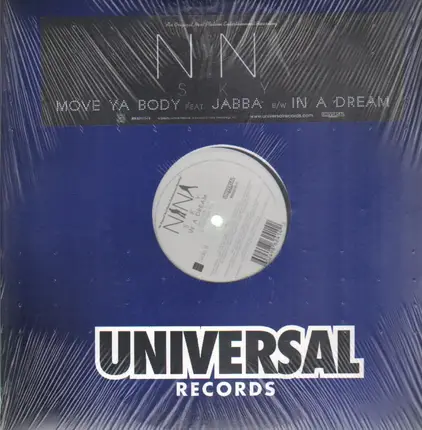 Nina Sky - Move Ya Body / In A Dream