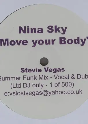 Nina Sky - Move Your Body