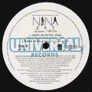12inch Vinyl Single - Nina Sky - Turnin' Me On - Promo