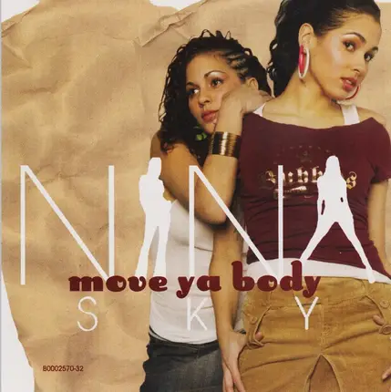 Nina Sky - Move Ya Body