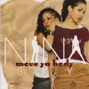 CD Single - Nina Sky - Move Ya Body