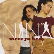CD Single - Nina Sky - Move Ya Body