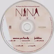 CD Single - Nina Sky - Move Ya Body
