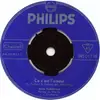 7inch Vinyl Single - Nina Tscharowa - Ca C'est L'amour / Bleib Noch Ein Weilchen, Jonny