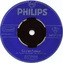 7inch Vinyl Single - Nina Tscharowa - Ca C'est L'amour / Bleib Noch Ein Weilchen, Jonny