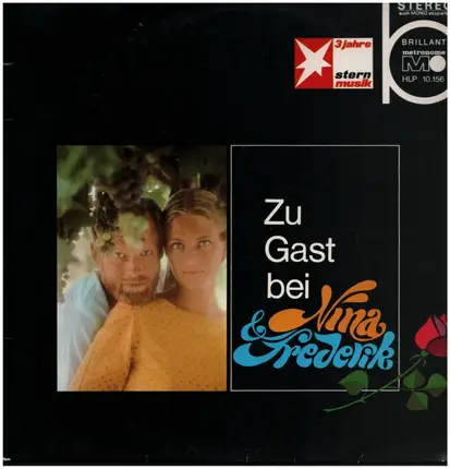 Nina und Frederik - Zu Gast Bei