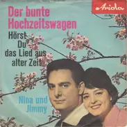 Nina Und Jimmy - Der Bunte Hochzeitswagen