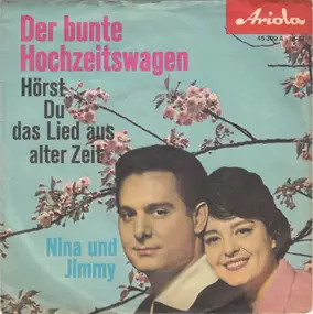 Nina Und Jimmy - Der Bunte Hochzeitswagen