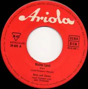 7inch Vinyl Single - Nina Und Jimmy - Weites Land