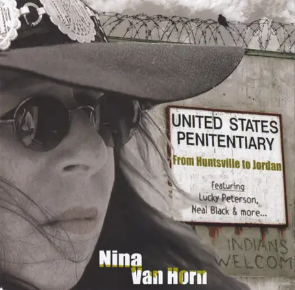 Nina Van Horn - From Huntsville To Jordan