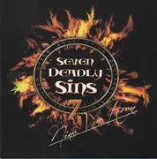 CD - Nina Van Horn - Seven Deadly Sins