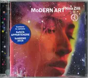 CD - Nina Zilli - Modern Art - Still Sealed