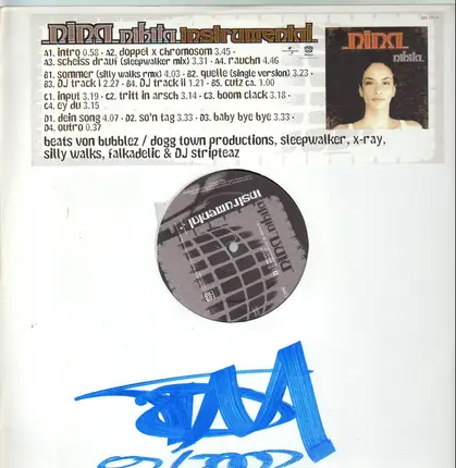 Nina - Nikita Instrumental