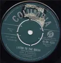 7'' - Nina & Frederik - Listen To The Ocean / Mango Vendor