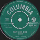 7'' - Nina & Frederik - Mary's Boy Child