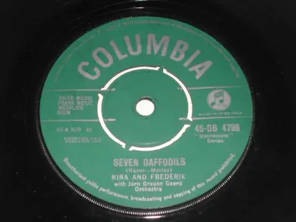 Nina & Frederik - Vaya Con Dios