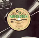 Schellack - Nina Konsta, Michael Iary - Ja sehen Sie, das ist Liebe/ Die kleine..