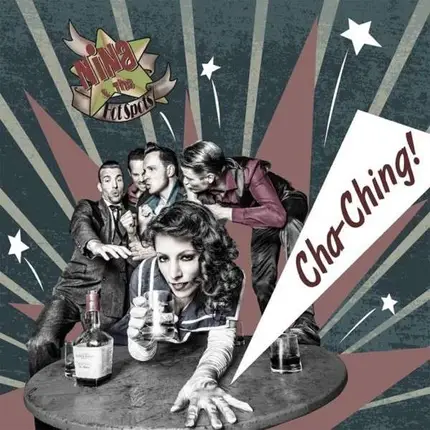 Nina & Hot Spots - Cha-Ching