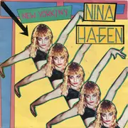 7'' - Nina Hagen - New York/N.Y. / Was Es Ist