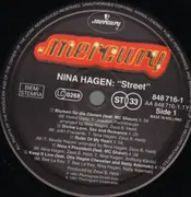 LP - Nina Hagen - Street