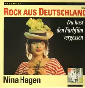 LP - Nina Hagen - Rock Aus Deutschland Ost Volume 12
