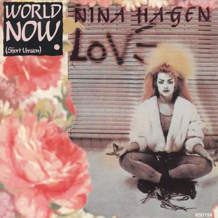 Nina Hagen - World Now