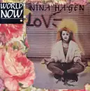 12'' - Nina Hagen - World Now