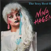 LP - Nina Hagen - The Very Best Of