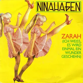 Nina Hagen - Zarah