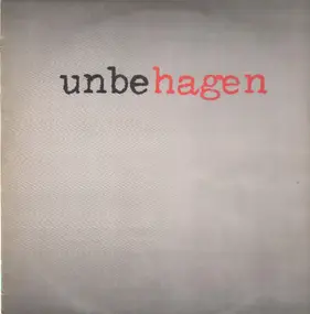 Nina Hagen - Unbehagen