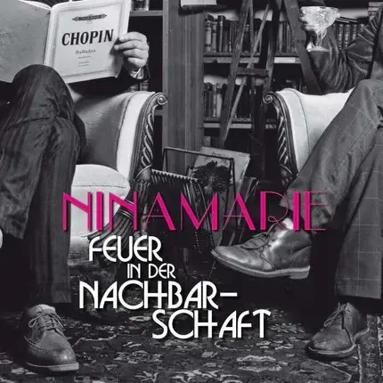 Ninamarie - Feuer In Der Nachbarschaft