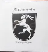 7inch Vinyl Single - NinaMarie / Florence Valentin - Bockspringen / Spring Ricco