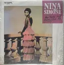 LP - Nina Simone - My Baby Just Cares For Me