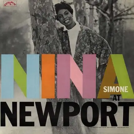 Nina Simone - Nina At Newport