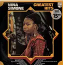 LP - Nina Simone - Greatest Hits