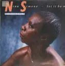 LP - Nina Simone - Let It Be Me