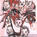 7inch Vinyl Single - Nine Black Alps - Shot Down - Blue