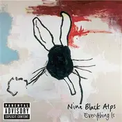 nine black alps - Everything Is
