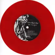 7inch Vinyl Single - Nine Black Alps - Not Everyone 1/2 - Red vinyl