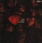 LP - Nine Days' Wonder - Nine Days' Wonder - German Repress