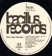 LP - Nine Days' Wonder - Nine Days' Wonder
